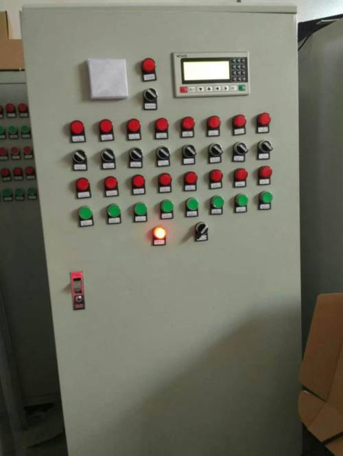 PLC電控柜